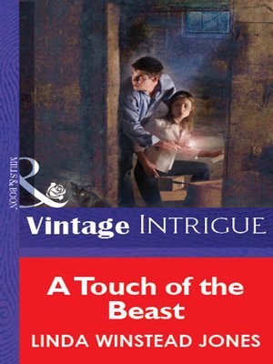 cover image of A Touch of the Beast